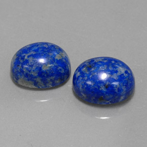 Achetez naturel ct bleue lapis-lazuli gems, coupe ovale, en provenance afghanistan chez gemselect. en stock, livraison internationale!