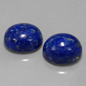 Achetez naturel ct bleue lapis-lazuli gems, coupe ovale, en provenance afghanistan chez gemselect. en stock, livraison internationale!