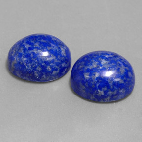 Achetez naturel ct bleue lapis-lazuli gems, coupe ovale, en provenance afghanistan chez gemselect. en stock, livraison internationale!