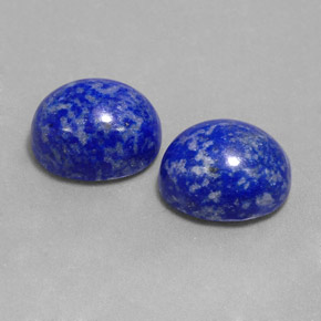 Achetez naturel ct bleue lapis-lazuli gems, coupe ovale, en provenance afghanistan chez gemselect. en stock, livraison internationale!