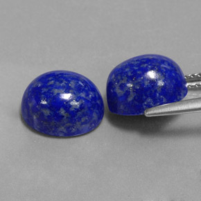 Achetez naturel ct bleue lapis-lazuli gems, coupe ovale, en provenance afghanistan chez gemselect. en stock, livraison internationale!