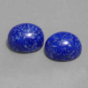 Achetez naturel ct bleue lapis-lazuli gems, coupe ovale, en provenance afghanistan chez gemselect. en stock, livraison internationale!