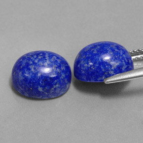 Achetez naturel ct bleue lapis-lazuli gems, coupe ovale, en provenance afghanistan chez gemselect. en stock, livraison internationale!