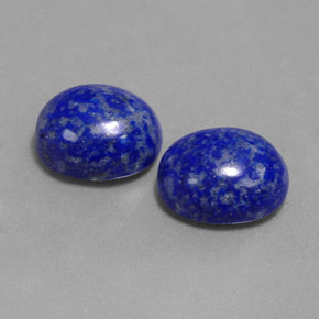 Achetez naturel ct bleue lapis-lazuli gems, coupe ovale, en provenance afghanistan chez gemselect. en stock, livraison internationale!