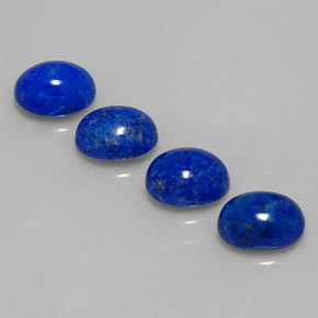 Achetez naturel ct bleue lapis-lazuli gems, coupe ovale, en provenance afghanistan chez gemselect. en stock, livraison internationale!