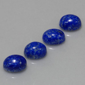 Achetez naturel ct bleue lapis-lazuli gems, coupe ovale, en provenance afghanistan chez gemselect. en stock, livraison internationale!