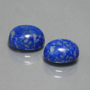 Achetez naturel ct bleue lapis-lazuli gems, coupe ovale, en provenance afghanistan chez gemselect. en stock, livraison internationale!