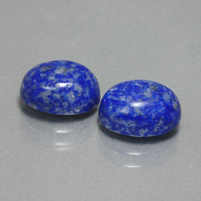 Achetez naturel ct bleue lapis-lazuli gems, coupe ovale, en provenance afghanistan chez gemselect. en stock, livraison internationale!