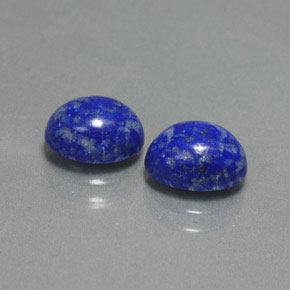 Achetez naturel ct bleue lapis-lazuli gems, coupe ovale, en provenance afghanistan chez gemselect. en stock, livraison internationale!
