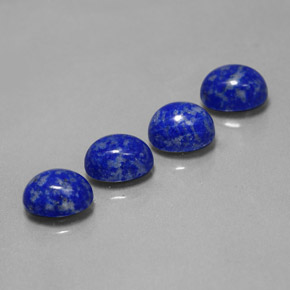 Achetez naturel ct bleue lapis-lazuli gems, coupe ovale, en provenance afghanistan chez gemselect. en stock, livraison internationale!