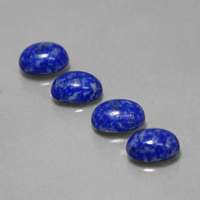 Achetez naturel ct bleue lapis-lazuli gems, coupe ovale, en provenance afghanistan chez gemselect. en stock, livraison internationale!