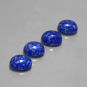 Achetez naturel ct bleue lapis-lazuli gems, coupe ovale, en provenance afghanistan chez gemselect. en stock, livraison internationale!