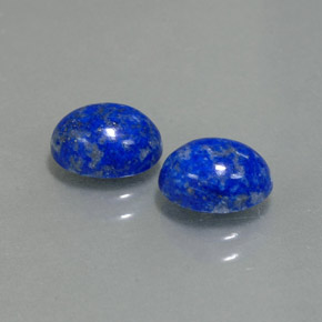 Achetez naturel ct bleue lapis-lazuli gems, coupe ovale, en provenance afghanistan chez gemselect. en stock, livraison internationale!