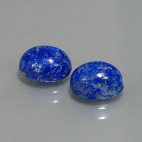 Achetez naturel ct bleue lapis-lazuli gems, coupe ovale, en provenance afghanistan chez gemselect. en stock, livraison internationale!