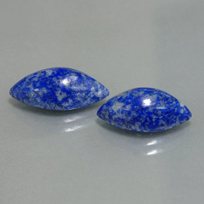 Achetez naturel ct bleue lapis-lazuli gems, marquise, en provenance afghanistan chez gemselect. en stock, livraison internationale!