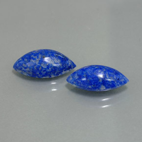 Achetez naturel ct bleue lapis-lazuli gems, marquise, en provenance afghanistan chez gemselect. en stock, livraison internationale!