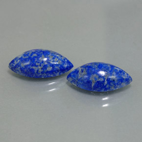 Achetez naturel ct bleue lapis-lazuli gems, marquise, en provenance afghanistan chez gemselect. en stock, livraison internationale!