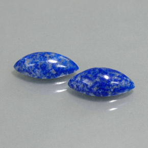Achetez naturel ct bleue lapis-lazuli gems, marquise, en provenance afghanistan chez gemselect. en stock, livraison internationale!