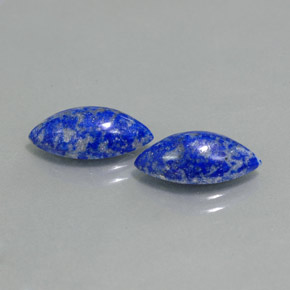 Achetez naturel ct bleue lapis-lazuli gems, marquise, en provenance afghanistan chez gemselect. en stock, livraison internationale!
