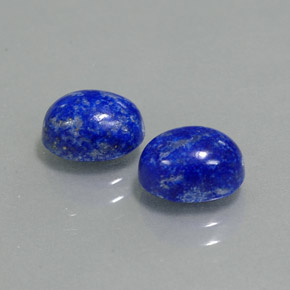 Achetez naturel ct bleue lapis-lazuli gems, coupe ovale, en provenance afghanistan chez gemselect. en stock, livraison internationale!
