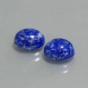 Achetez naturel ct bleue lapis-lazuli gems, coupe ovale, en provenance afghanistan chez gemselect. en stock, livraison internationale!