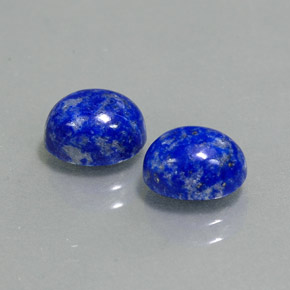 Achetez naturel ct bleue lapis-lazuli gems, coupe ovale, en provenance afghanistan chez gemselect. en stock, livraison internationale!