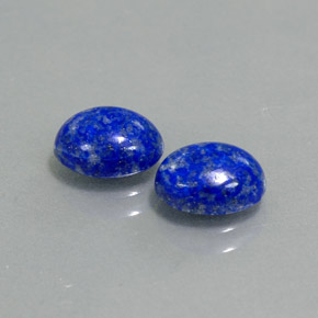 Achetez naturel ct bleue lapis-lazuli gems, coupe ovale, en provenance afghanistan chez gemselect. en stock, livraison internationale!