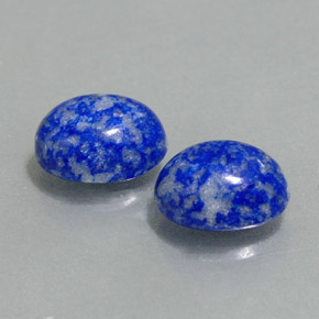 Achetez naturel ct bleue lapis-lazuli gems, coupe ovale, en provenance afghanistan chez gemselect. en stock, livraison internationale!