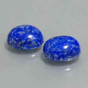 Achetez naturel ct bleue lapis-lazuli gems, coupe ovale, en provenance afghanistan chez gemselect. en stock, livraison internationale!