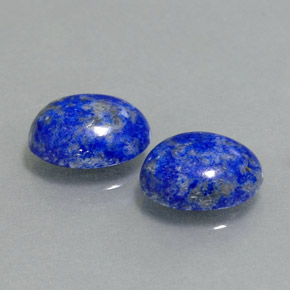 Achetez naturel ct bleue lapis-lazuli gems, coupe ovale, en provenance afghanistan chez gemselect. en stock, livraison internationale!