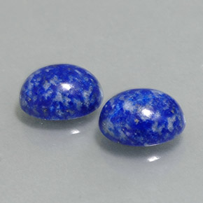Achetez naturel ct bleue lapis-lazuli gems, coupe ovale, en provenance afghanistan chez gemselect. en stock, livraison internationale!