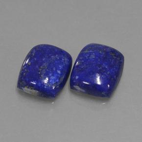 Achetez naturel 8,25ct bleue lapis-lazuli gems, coupe coussin, en provenance afghanistan chez gemselect. en stock, livraison internationale!