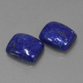 Achetez naturel 8,25ct bleue lapis-lazuli gems, coupe coussin, en provenance afghanistan chez gemselect. en stock, livraison internationale!