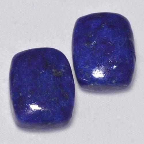 Achetez naturel 2,59ct bleue lapis-lazuli gems, coupe coussin, en provenance afghanistan chez gemselect. en stock, livraison internationale!