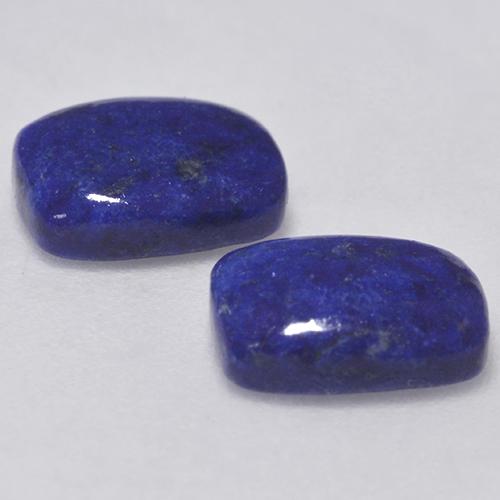 Achetez naturel 2,59ct bleue lapis-lazuli gems, coupe coussin, en provenance afghanistan chez gemselect. en stock, livraison internationale!