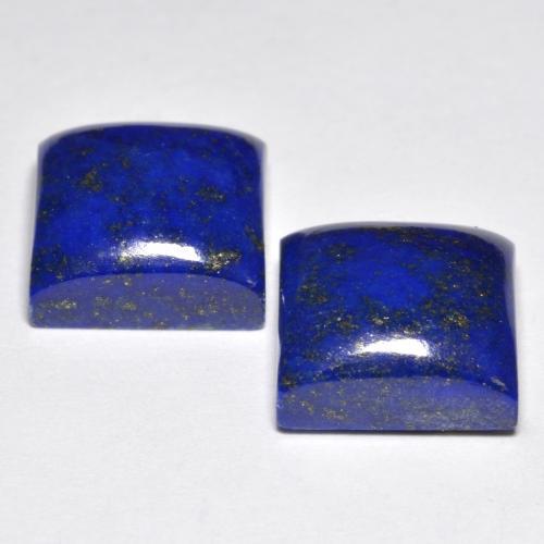 Achetez naturel 15,74ct bleue lapis-lazuli gems, carré, en provenance afghanistan chez gemselect. en stock, livraison internationale!