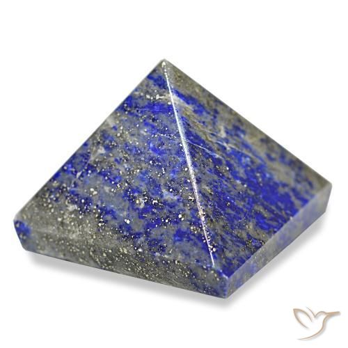 Lapis-lazuli Bleu moyen naturelle Carré, 88.77 ct, Opaque