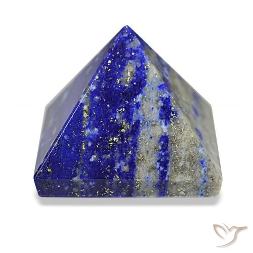 Lapis-lazuli Bleu vif naturelle Carré, 88.61 ct, Opaque