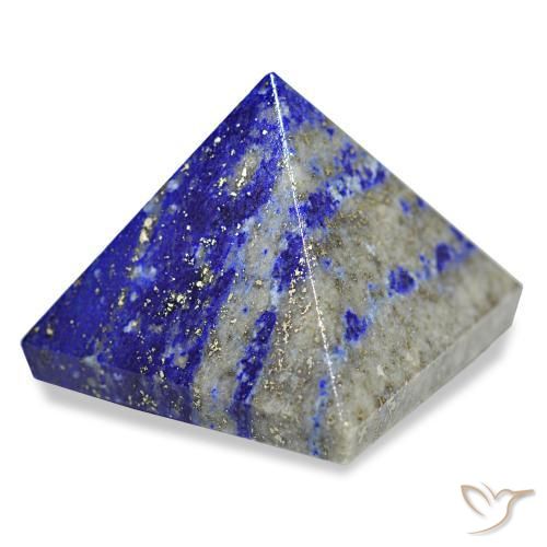 Lapis-lazuli Bleu vif naturelle Carré, 88.61 ct, Opaque