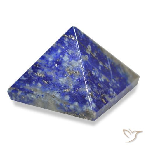 Lapis-lazuli Bleu vif naturelle Carré, 98.69 ct, Opaque