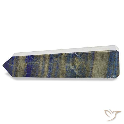 Lapis-lazuli Bleu multicolore naturelle Forme fantaisie, 605.16 ct, Opaque