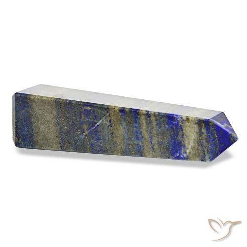 Lapis-lazuli Bleu multicolore naturelle Forme fantaisie, 605.16 ct, Opaque