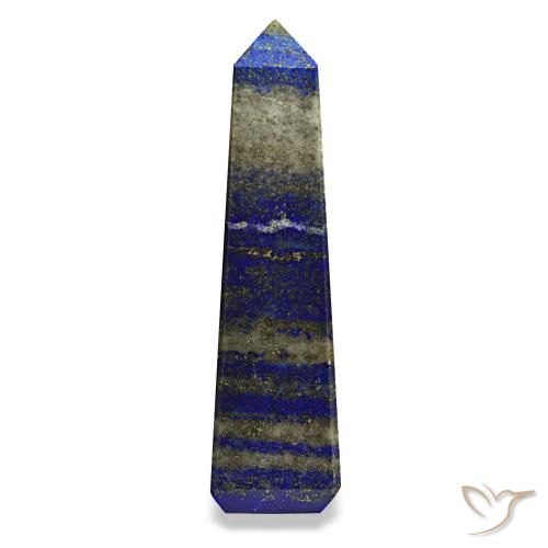 310.40ct Bleu multicolore Lapis-lazuli, Fantaisie, Opaque
