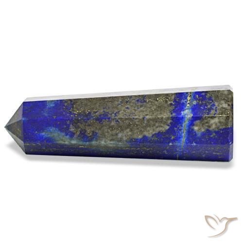 Lapis-lazuli Bleu vif naturelle Forme fantaisie, 311.43 ct, Opaque