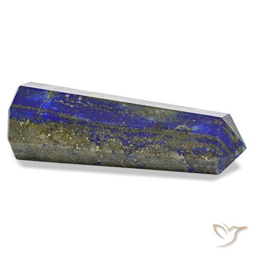 Lapis-lazuli Bleu vif naturelle Forme fantaisie, 311.43 ct, Opaque