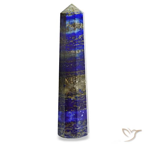 393.49ct Bleu marine Lapis-lazuli, Fantaisie, Opaque