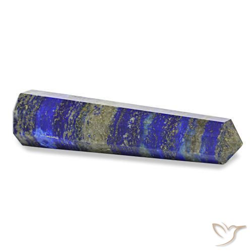 Lapis-lazuli Bleu marine naturelle Forme fantaisie, 393.49 ct, Opaque