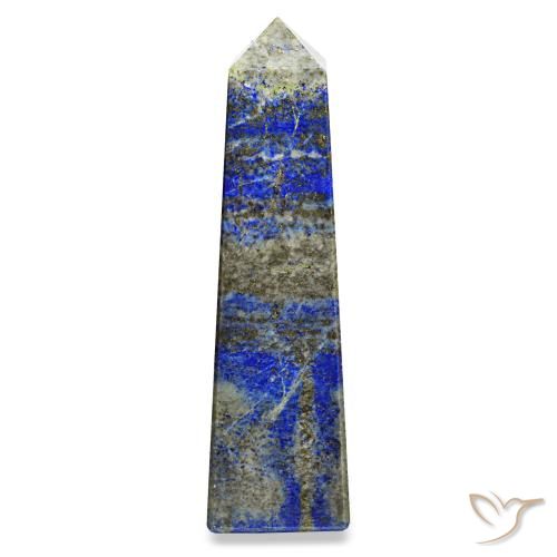 Lapis-lazuli Bleu vif naturelle Forme fantaisie, 497.39 ct, Opaque