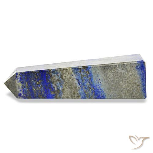 Lapis-lazuli Bleu vif naturelle Forme fantaisie, 497.39 ct, Opaque
