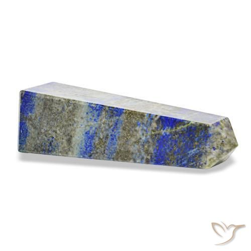 Lapis-lazuli Bleu vif naturelle Forme fantaisie, 497.39 ct, Opaque